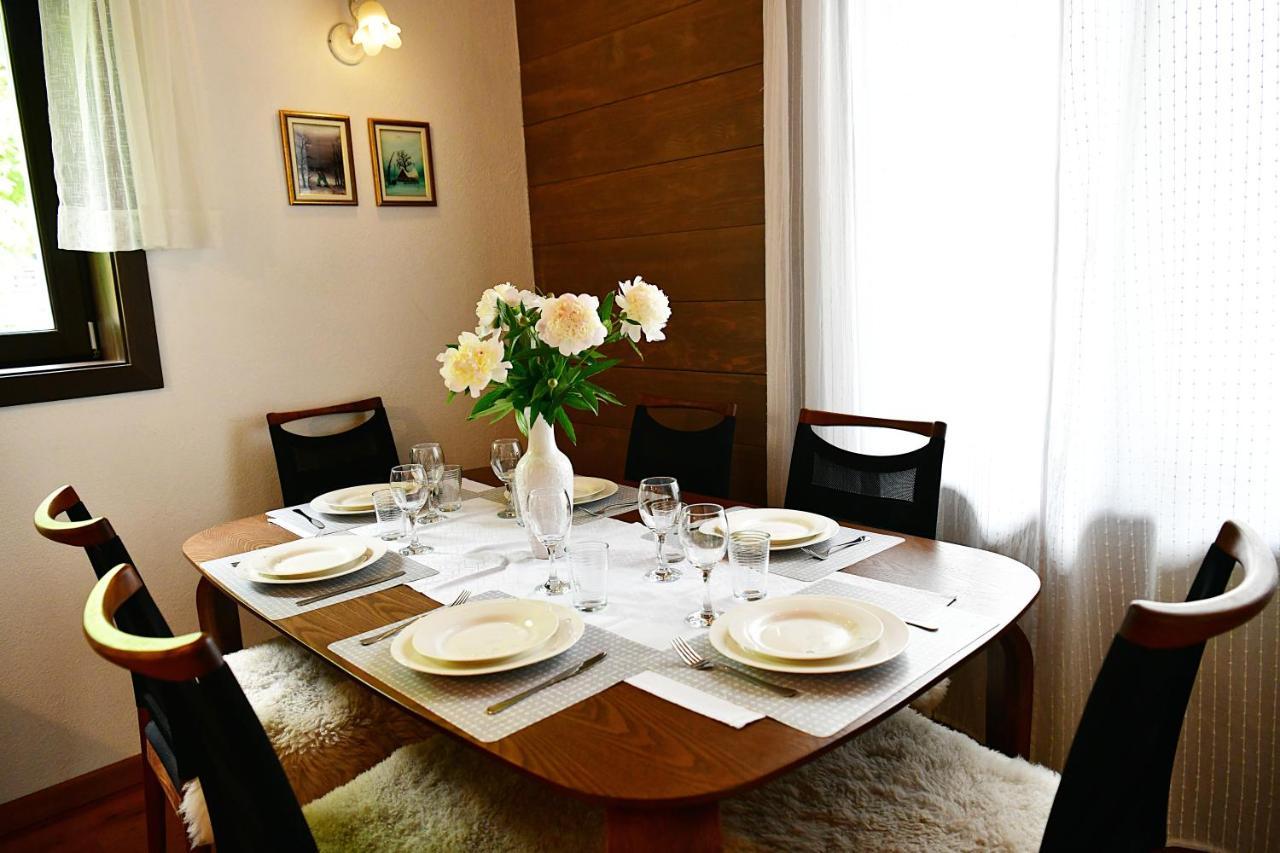 Plitvička Jezera Villa Dobra מראה חיצוני תמונה