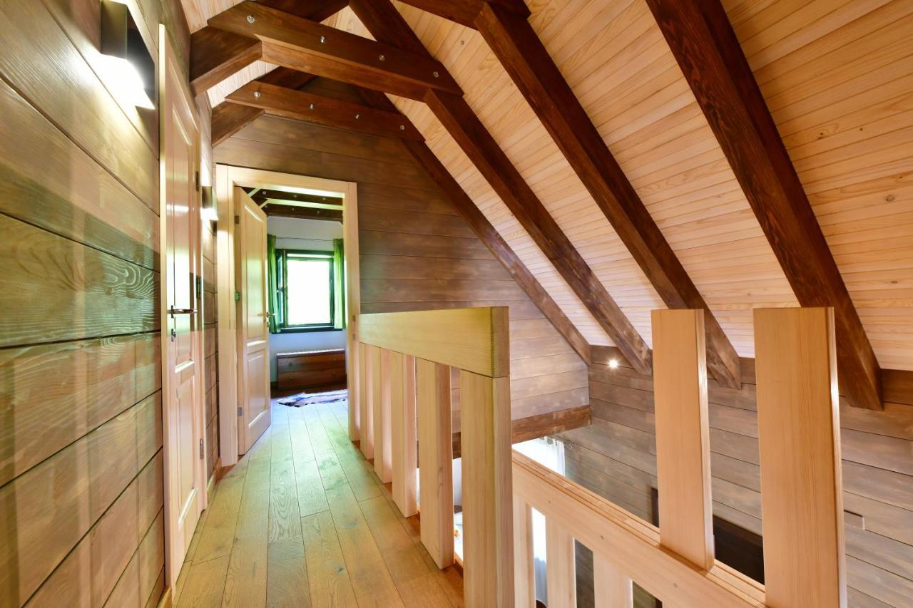 Plitvička Jezera Villa Dobra מראה חיצוני תמונה