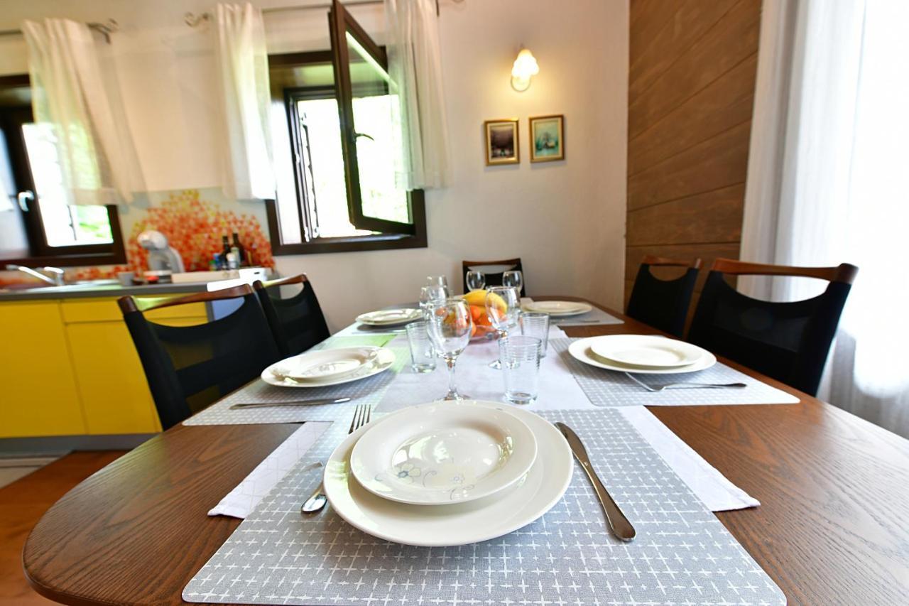 Plitvička Jezera Villa Dobra מראה חיצוני תמונה