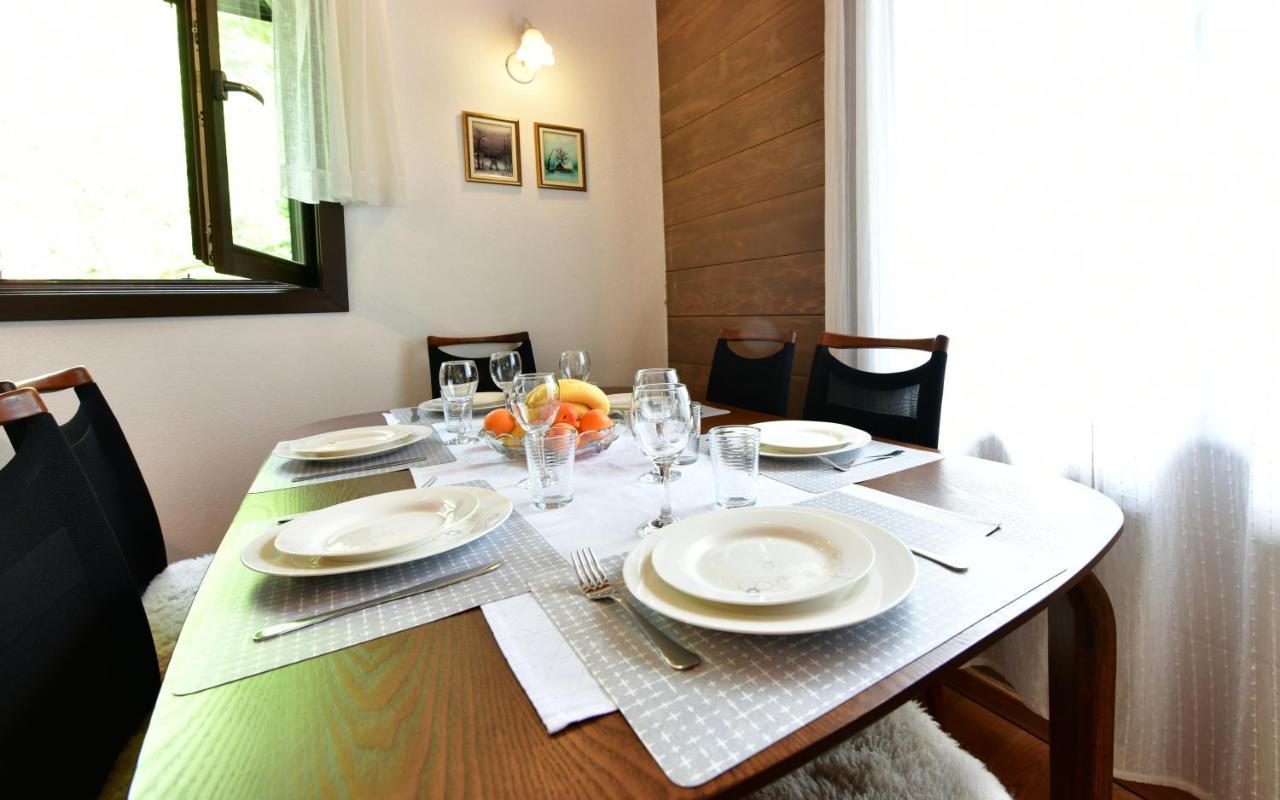 Plitvička Jezera Villa Dobra מראה חיצוני תמונה