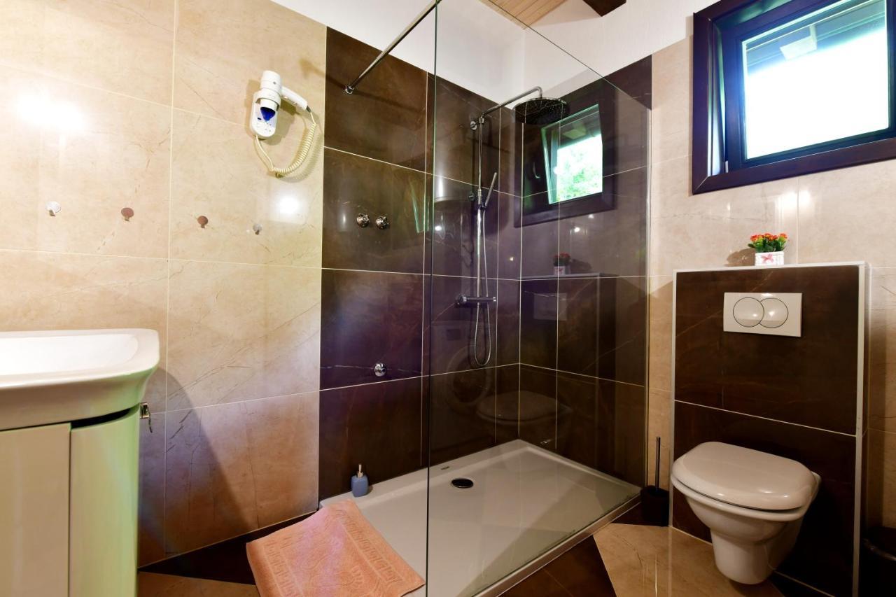 Plitvička Jezera Villa Dobra מראה חיצוני תמונה
