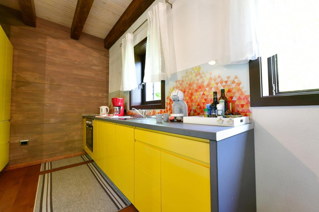 Plitvička Jezera Villa Dobra מראה חיצוני תמונה