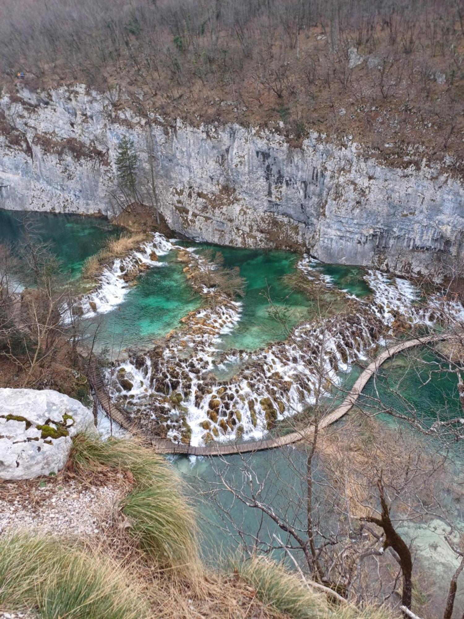 Plitvička Jezera Villa Dobra מראה חיצוני תמונה
