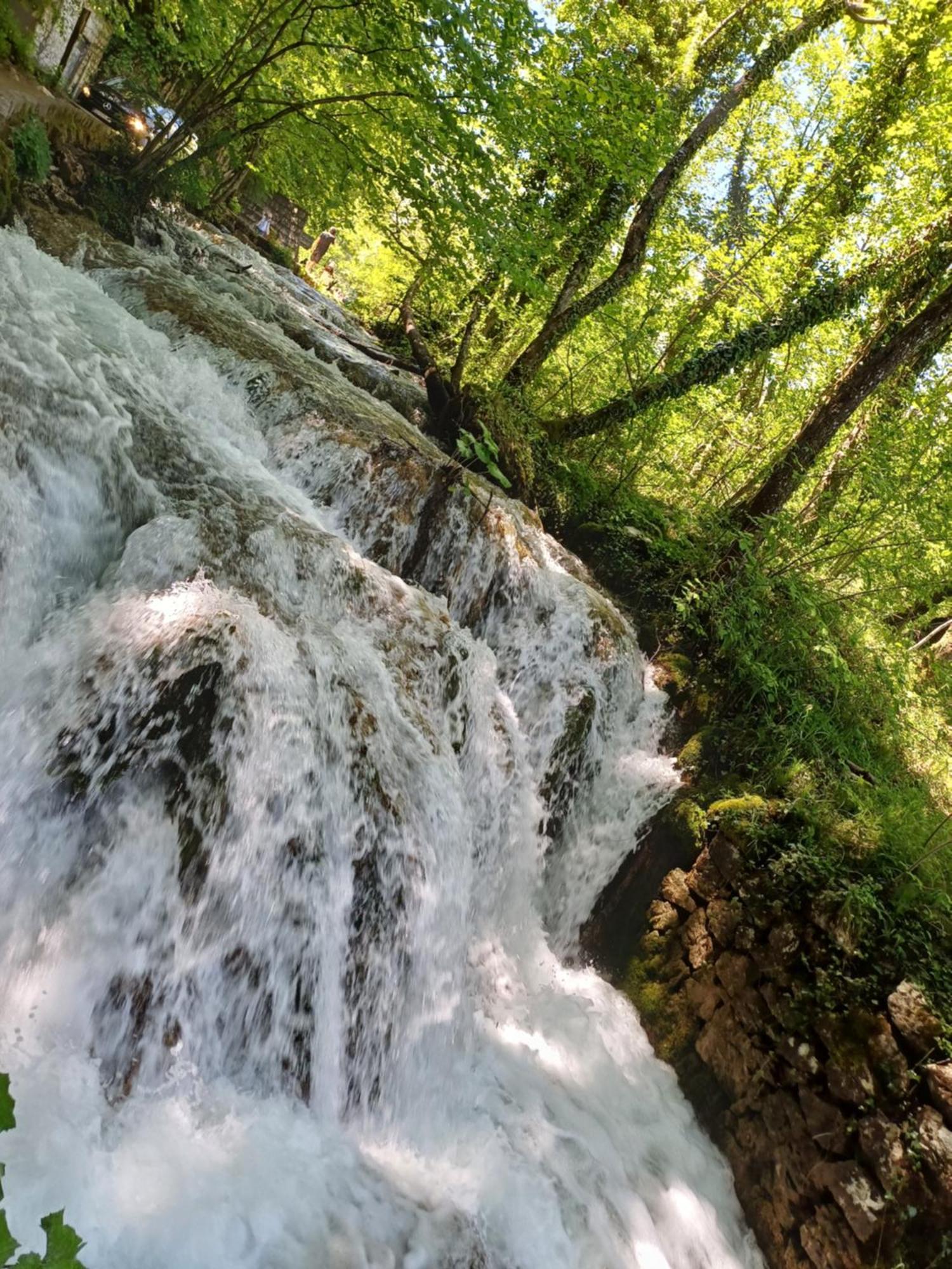 Plitvička Jezera Villa Dobra מראה חיצוני תמונה